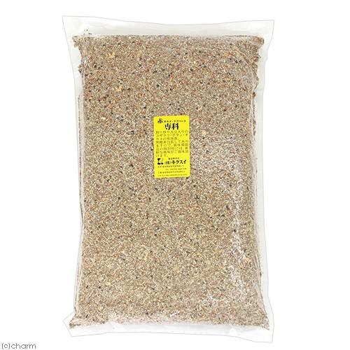 キクスイ　赤オカメ・ラブバード専科　ＬＬ　４．５ｋｇ　皮付き