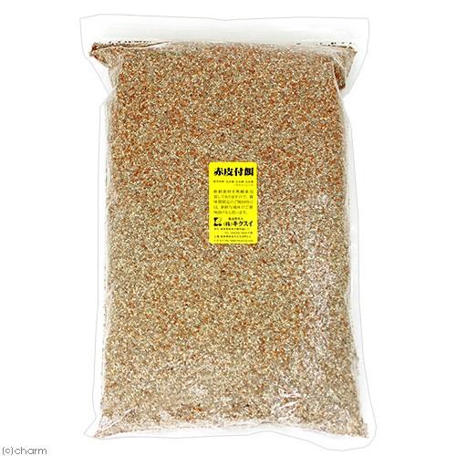 キクスイ　赤皮付餌　ＬＬ　４．５ｋｇ