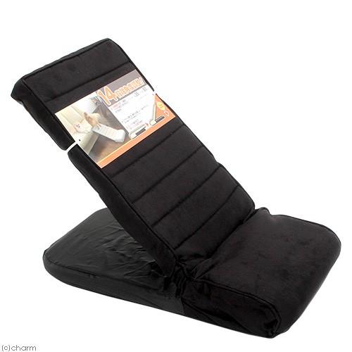 明和グラビア　ペット用スロープ　ブラック　１４段階高さ調節可能　介護　ペットスロープ　ステップ　お一...