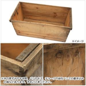 りんご箱 青森県産りんご箱(リメイク) 無塗装...の詳細画像1