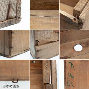 りんご箱 青森県産りんご箱(リメイク) 無塗装...の詳細画像4
