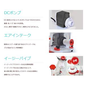 メーカー直送 ゼンスイ プロテインスキマー G...の詳細画像2