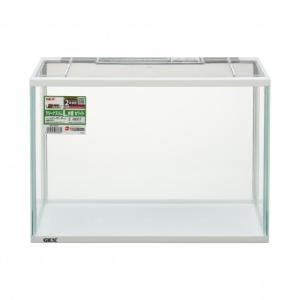 GEX マリーナスリム L ホワイト MRS−400WH 水槽 初心者 お一人様2点限り