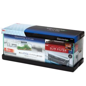 ジェックス 6点セット GTS600 グラステリア スリム600