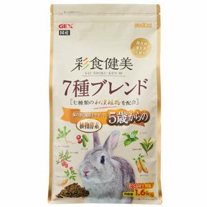 GEX 彩食健美 5歳からの 7種ブレンド 1...の詳細画像1