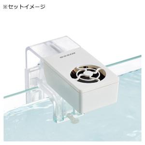 アウトレット品 ニッソー 水槽用冷却ファン ク...の詳細画像1