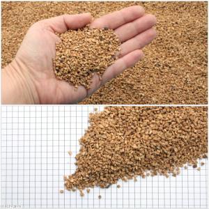 レオパのくるみサンド 3L 天然 消臭 敷材 ...の詳細画像1