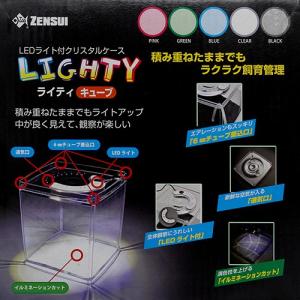アウトレット品 ゼンスイ ライティキューブ ピ...の詳細画像2