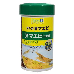 テトラ ヌマエビの主食 48g