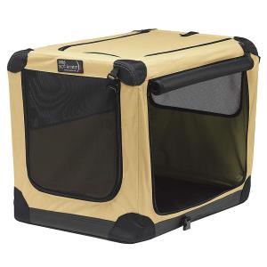 スペクトラム ブランズ ジャパン ソフクレート n2 L 中型犬用 犬