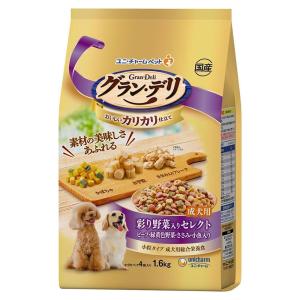 グラン・デリ ドッグフード グラン・デリ カリカリ仕立て 7歳頃からの