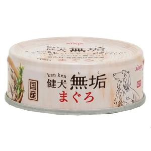 アイシア 健犬無垢 まぐろ 65gの商品画像