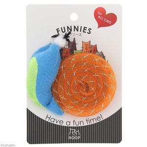 ループ ファニーズ かたつむり ブルー