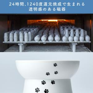 食器 猫用 猫壱 脚付フードボウルレギュラー ...の詳細画像4