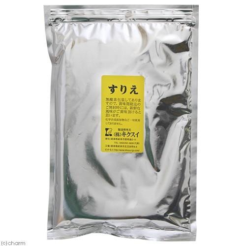 キクスイ　すり餌（３分）　Ｍ　３５０ｇ