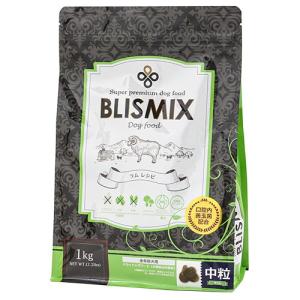 BLISMIX（ブリスミックス） ドッグフード 犬用 チキン 中粒 6kg