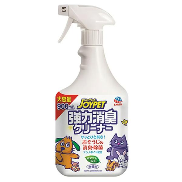 アース　強力消臭クリーナー　９００ｍｌ