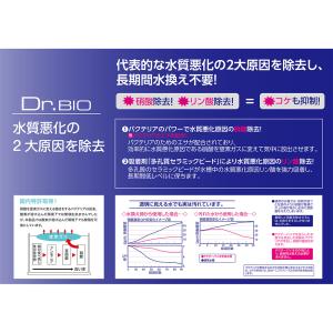 コトブキ工芸 ドクターバイオフィルター60 上...の詳細画像1