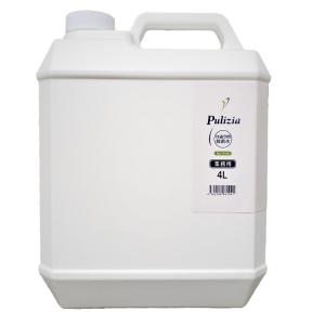 快適空間除菌水　Ｐｕｌｉｚｉａ　ｆｏｒ　ペット　４Ｌ　業務用｜chanet