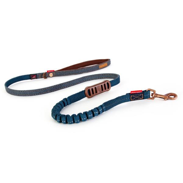 ＥＺＹＤＯＧ　イージードッグ　ゼロショック　ライト　１２０ｃｍ　デニム　犬　リード