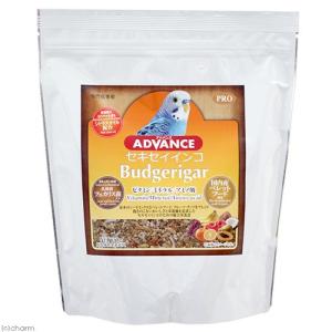ＮＰＦ　ＰＲＯ　ＡＤＶＡＮＣＥ　セキセイインコ　６５０ｇ　シード＆ペレットミックス　総合栄養食