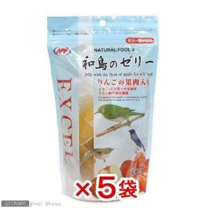 NPF エクセル 和鳥のゼリー 10個入り×5袋の商品画像