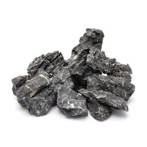 形状お任せ　白流石　サイズミックス　３ｋｇ（約５〜２０ｃｍ）　アクアリウム　テラリウム　レイアウト素材　お一人様８点限り