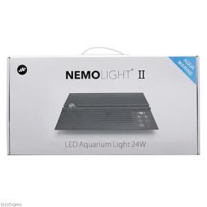 マーフィード　ＮＥＭＯ　ＬＩＧＨＴ　２　アクアマリン　２４Ｗ　海水用　〜４５ｃｍ水槽　沖縄別途送料
