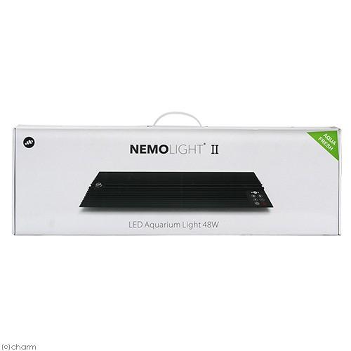 アウトレット品　マーフィード　ＮＥＭＯ　ＬＩＧＨＴ　２　アクアフレッシュ　４８Ｗ　淡水用　４５〜６０...