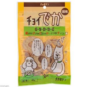 わんわん　チョイでか　Ｇ・Ｓ・Ｄ・Ｄ・Ｃ　４０ｇ