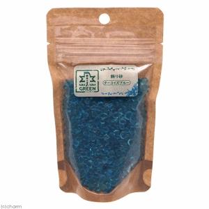ＪＵＮ 飾り砂 ターコイズブルー １００ｍｌ テラリウム 苔テラリウムの商品画像