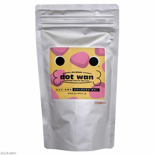 ドットわん　フリーズドライ　チキン　５２ｇ