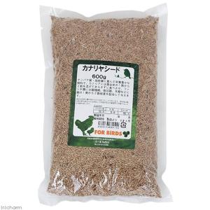 荒為商店 カナリヤシード 600gの商品画像