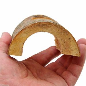 ミタニ えさ皿ハーフ 昆虫 カブトムシ クワガ...の詳細画像1