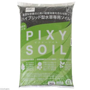 ＰＩＸＹ　ＳＯＩＬ　パウダー　８Ｌ｜chanet