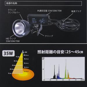 ペットペットゾーン ソラリウム 35W メタル...の詳細画像3