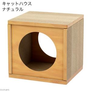 猫用　爪とぎ　Ａｎｉｋｉｔｔｙ　キャットハウスナチュラル