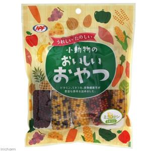 NPF 小動物のおいしいおやつ ミニコーン 5本