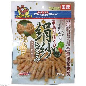 ドギーマン 無添加良品 絹紗 カットタイプ 野菜...の商品画像