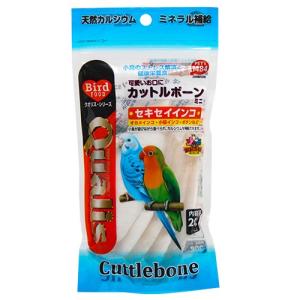 クオリス カットルボーン ミニ 20g 鳥 おや...の商品画像