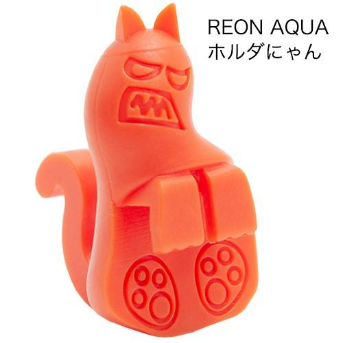 ＲＥＯＮ　ＡＱＵＡ　ホルダにゃん