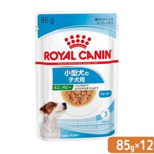 ロイヤルカナン　小型犬の子犬用　ミニ　パピ
