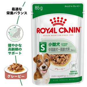 ロイヤルカナン 小型犬の高齢犬用 ミニ エイジ...の詳細画像3