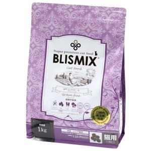 pHコントロール ブリスミックス BLISMIX グレインフリー チキン 成猫用