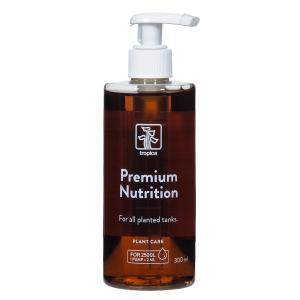 トロピカ　水草用液体栄養剤　茶液　３００ｍｌ　窒素　リン無し