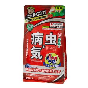 住友化学園芸　ベニカ　Ｘガード　粒剤　５５０ｇ　殺虫・殺菌剤｜チャーム charm ヤフー店