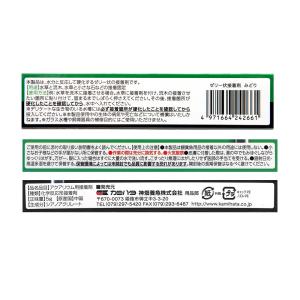 カミハタ ゼリー状接着剤 5g 緑 3本入 流...の詳細画像2
