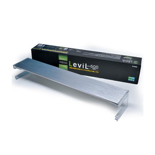 ゼンスイ　ＬＥＤ　Ｎａｎｏ　Ｌｅｖｉｌ　６００　Ｗ　水草育成特化型　３６．２Ｗ　４０００ｌｍ　水槽ラ...