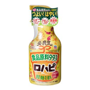 アースガーデン　ロハピ　１０００ｍｌ　天然　殺虫・殺菌剤｜チャーム charm ヤフー店