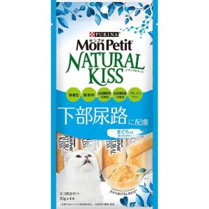 モンプチ ナチュラルキッス 下部尿路に配慮 まぐ...の商品画像